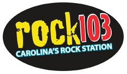 WRCQ 103.5 Rock 103