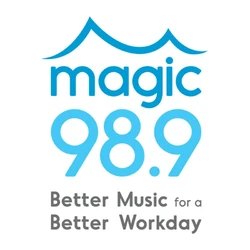 WSPA-FM Magic 98.9 2016