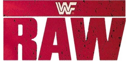 Wwe Monday Night Raw Logopedia Fandom