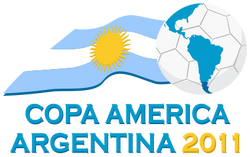 2011 Copa América logo