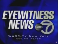 WABC Channel 7 Eyewitness News open from 2004