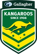 Australian Kangaroos Gallagher