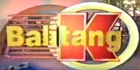 Balitang K 1996