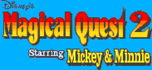 Disney's Magical Quest 2