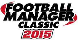 Football Manager Video Game Series Logopedia Fandom