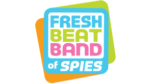 Fresh Beat Band of Spies Logo