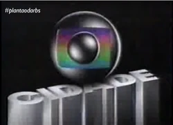 Globo Cidade 1990