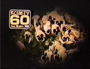 KCSM-TV 60 1982 PBS