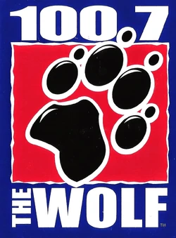 KKWF 100.7 The Wolf