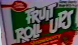Mid-90's Fruit Roll-Ups (Version 1)