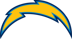 Los Angeles Chargers, Logopedia