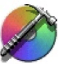 NeXT BuildDisk icon 1992