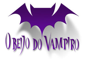 O-Beijo-do-Vampiro logo
