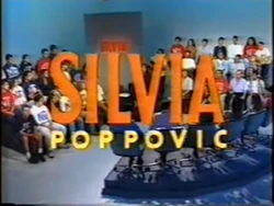 Silvia Poppovic 1992