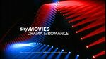 Sky Movies Drama & Romance ident, See video