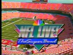 Sunday Night Football on NBC - ON THIS DAY (January 22, 1989): The