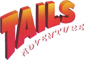 Tails Adventure Logo