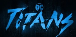 Titans (DC) titlecard