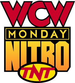 wcw logo history