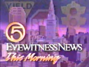 Eyewitness News This Morning