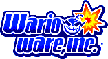 In game logo