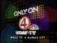 "Come Home to the Best on Channel 4" (1988–1989)