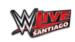 WWE Live in Santiago logo