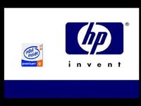 Used as the splash screen on Hewlett-Packard computers from 2002–2004