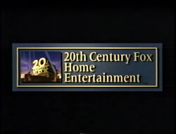 20th Century Fox Logo (1996) 