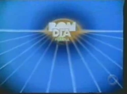 Bom Dia Paraná (1983)