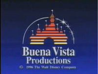 Buena Vista Television (1996)