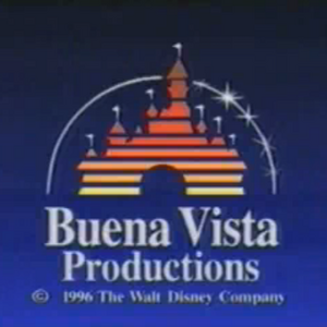 Buena Vista Productions Logopedia Fandom