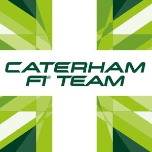 caterham f1 logo