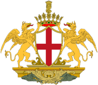 Coat of arms of Genoa