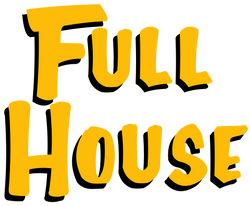 full house logo