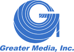 Greater Media logo
