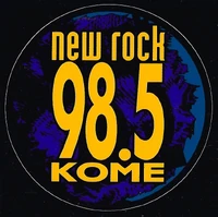 KOME New Rock 98.5