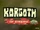 Korgoth of Barbaria
