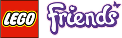 Lego Friends logo