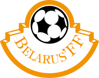 Logo nogometnog saveza Bjelorusije