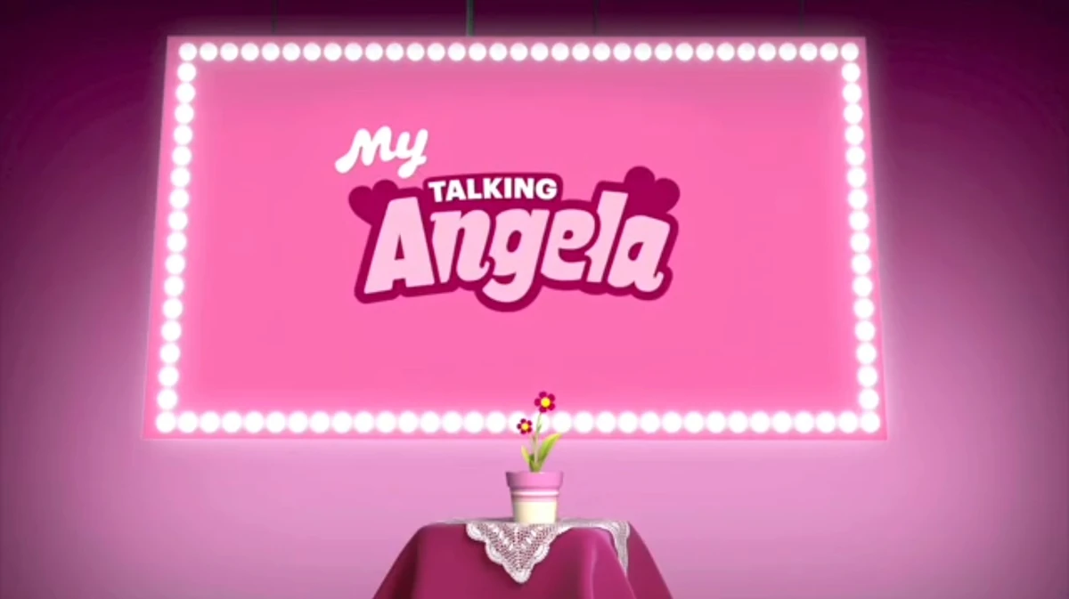 My Talking Angela Logopedia Fandom