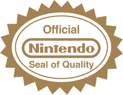 Nintendo Official Seal of Quality (1996)