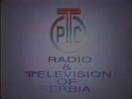 Variant with English name of the broadcaster (1993)