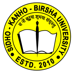 Sidho-Kanho-Birsha University Logo