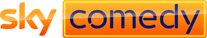 Sky Comedy logo