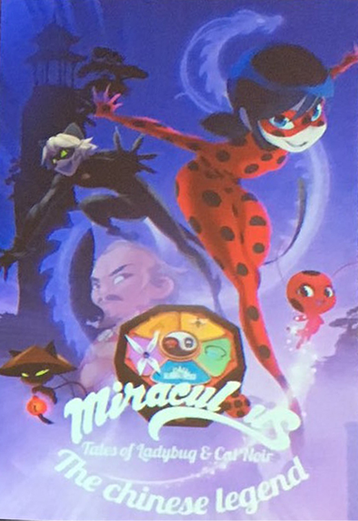 Miraculous World: New York – United HeroeZ” & “Miraculous World: Shanghai –  Lady Dragon” Coming Soon To Disney+ – What's On Disney Plus