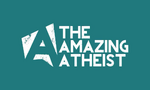 The Amazing Atheist- green background