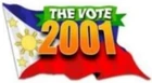 The Vote 2001