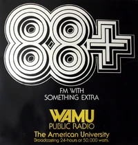 WAMU-FM-1970s