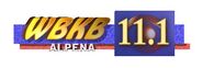 WBKB 11 logo